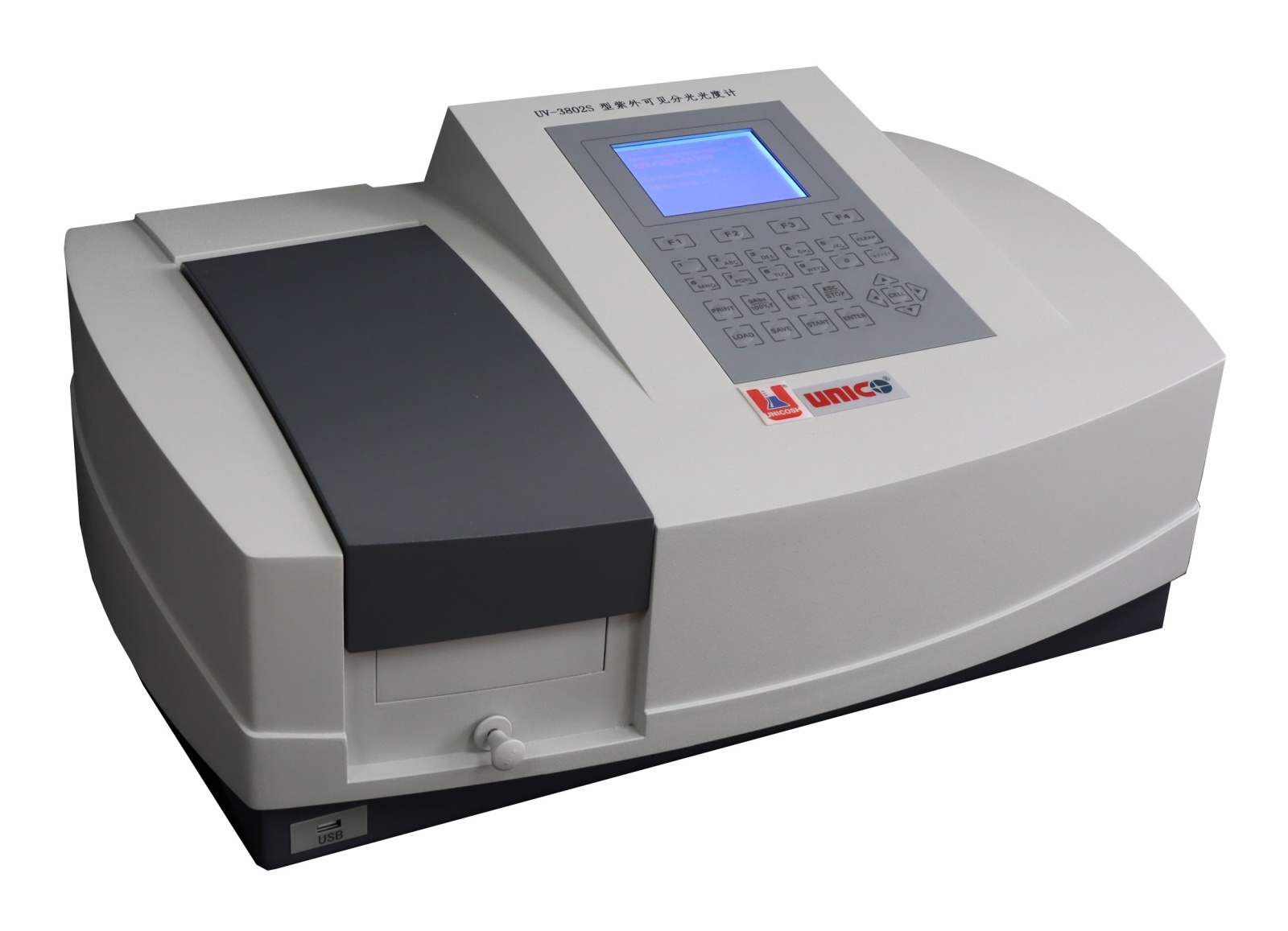 UV-3802准双光束扫描型紫外可见分光光度计的图?/></a></div> <div class=