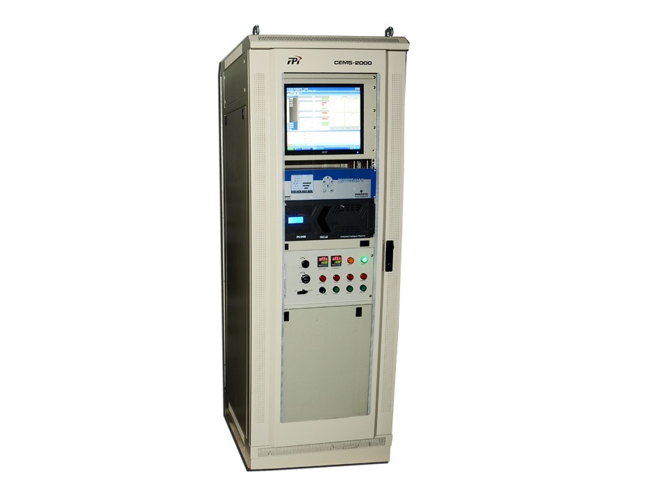 聚光科技CEMS-2000 B烟气在线监测系统的图?/></a></div> <div class=