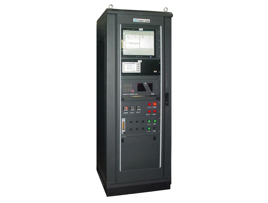 聚光科技CEMS-2000烟气在线监测系统的图?/></a></div> <div class=