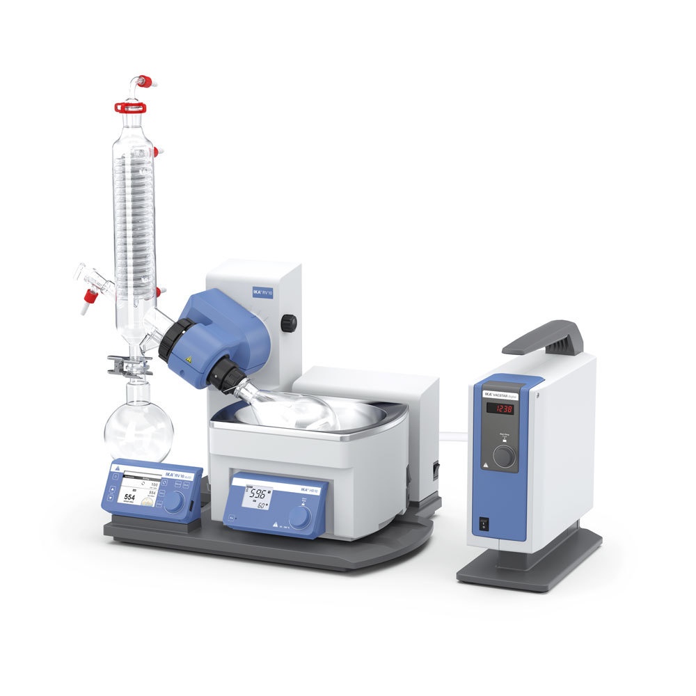 IKA旋转蒸发仪RV 10 auto pro V-C的图?/></a></div> <div class=