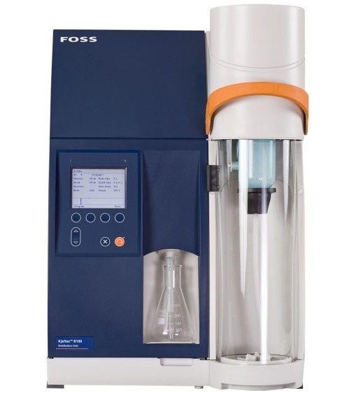 福斯新一代凯氏定氮仪Kjeltec 8100的图?/></a></div> <div class=