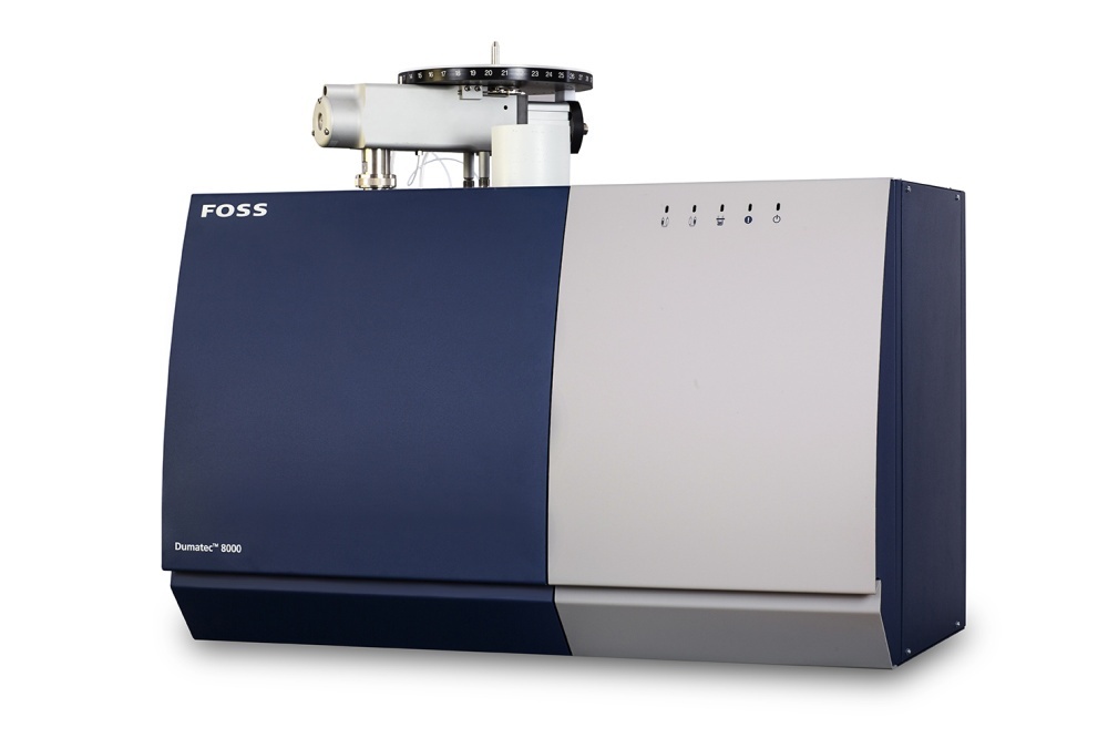 福斯杜马斯定氮仪Dumatec 8000的图?/></a></div> <div class=