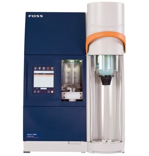 福斯全自动定氮仪Kjeltec 8400的图?/></a></div> <div class=