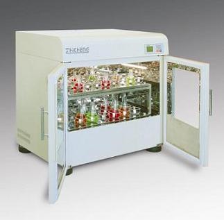 双层旋转式可编程恒温恒湿摇床ZWY-C2102的图?/></a></div> <div class=