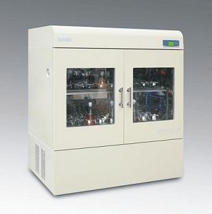 双层旋转式可编程恒温恒湿摇床ZWY-C2112B的图?/></a></div> <div class=