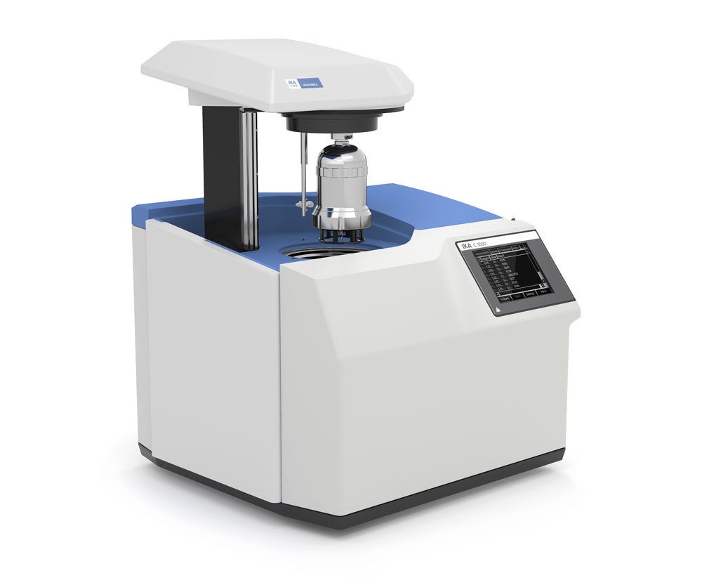 德国IKA量热仪C3000 eco的图?/></a></div> <div class=