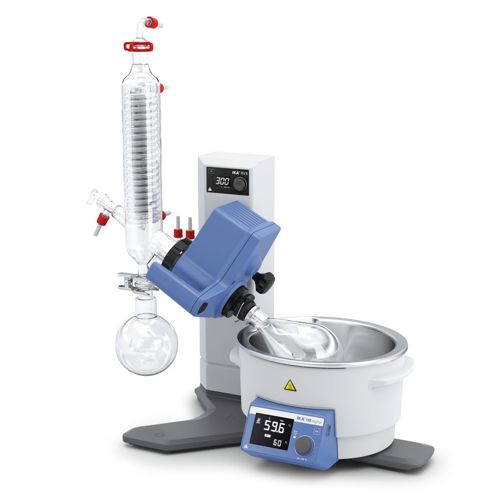 IKA旋转蒸发仪RV8 V-C的图?/></a></div> <div class=