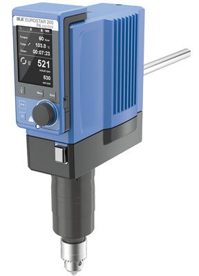 德国IKA/艾卡EUROSTAR 200 control P4顶置式搅拌器的图?/></a></div> <div class=
