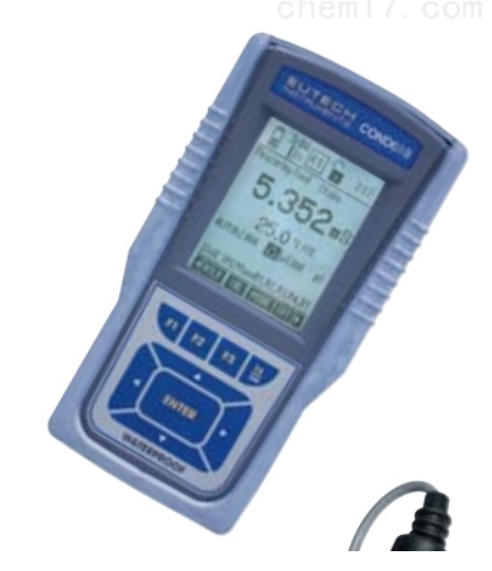 优特Eutech便携式电导率套装ECCONWP60043K的图?/></a></div> <div class=