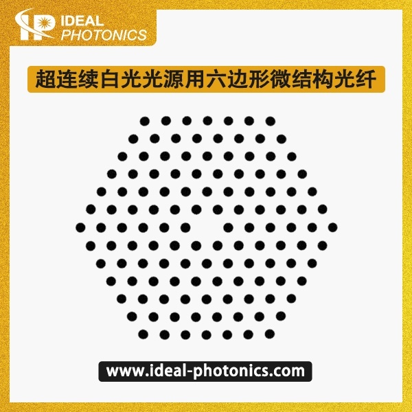 超连续白光光源用六边形微结构光纤的图?/></a></div> <div class=