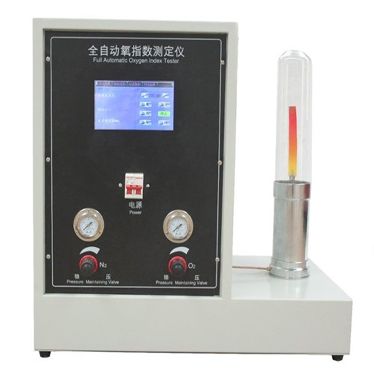 JF-5全自动氧指数测定仪的图片