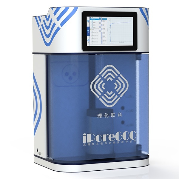 理化联科iPore600比表面和微孔分析仪的图片