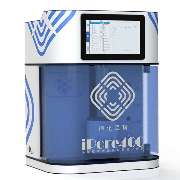 理化联科iPore400比表面和孔径分析仪的图片
