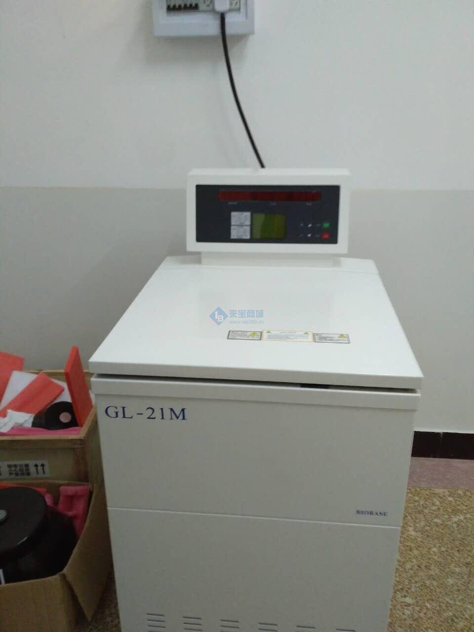 GL-21M立式高速冷冻离心机BIOBASE的图?/></a></div> <div class=