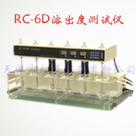 溶出度测试仪RC-6D的图?/></a></div> <div class=