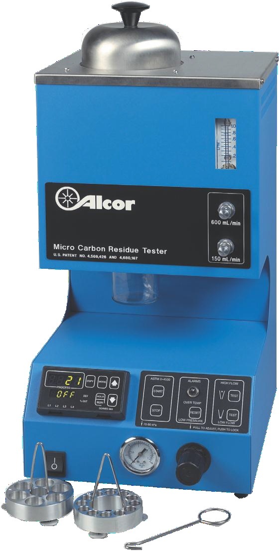美国Alcor MCRT 160全自动微量残碳测定仪的图?/></a></div> <div class=