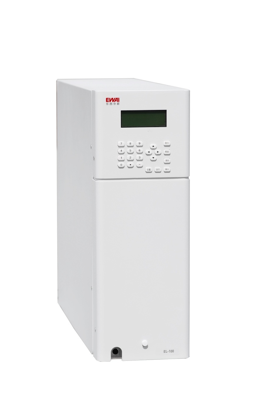 东西分析EL-100蒸发光散射检测器的图?/></a></div> <div class=