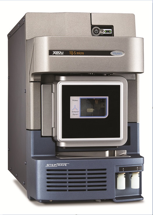 Waters Xevo TQ-S micro三重四极杆质谱的图片