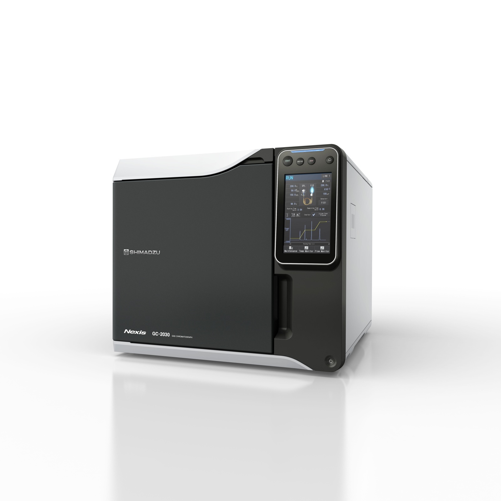 岛津旗舰级气相色谱仪Nexis GC-2030的图?/></a></div> <div class=