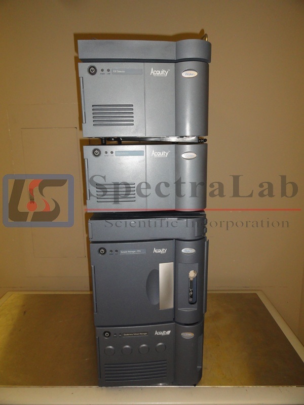 Waters Acquity UPLC H-Class System的图?/></a></div> <div class=
