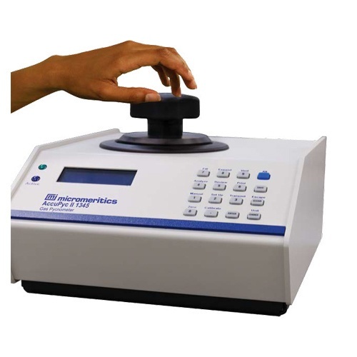 全自动气体置换法真密度仪ACCUPYC II 1345的图?/></a></div> <div class=