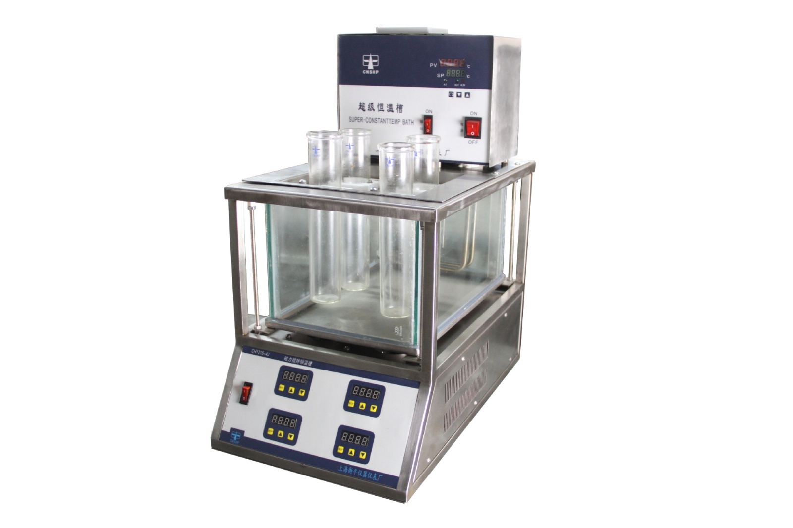 CH1215T-4Js4孔磁力搅拌恒温槽的图?/></a></div> <div class=