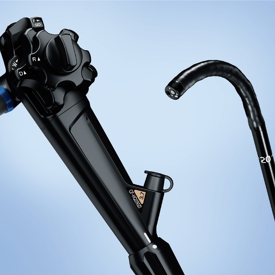 奥林巴斯电子放大肠镜CF-HQ290ZL/i的图?/></a></div> <div class=