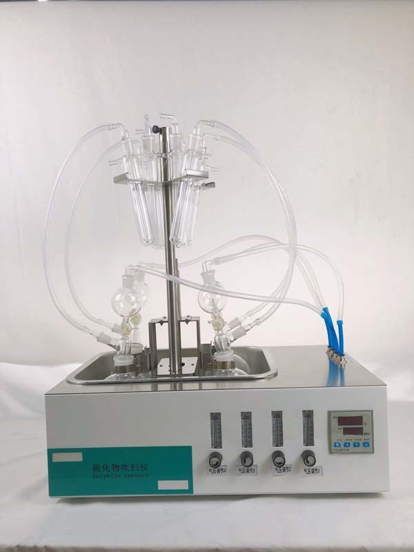 常熟自动硫化物检测仪JT-DCY-4SL硫化物分析仪的图?/></a></div> <div class=