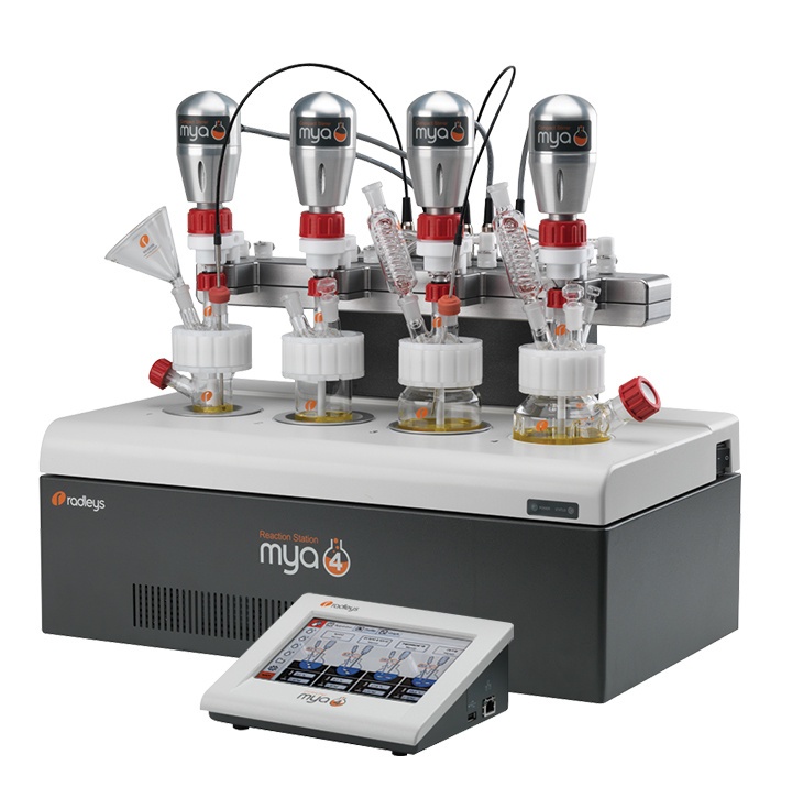 Radleys Mya 4自动化反应工作站的图?/></a></div></div></div>         <div class=