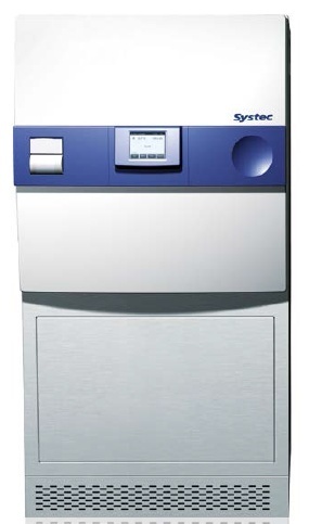 德国Systec? H系列柜式大型高压灭菌器（锅）的图?/></a></div> <div class=
