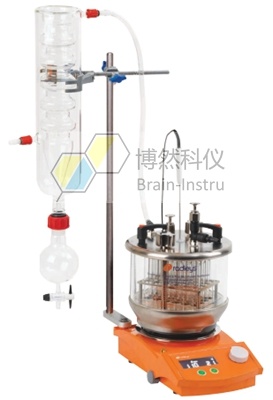 Radleys GreenHouse平行蒸发仪的图片