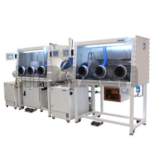 德国MBRAUN-MB-200B-MOD手套箱的图片