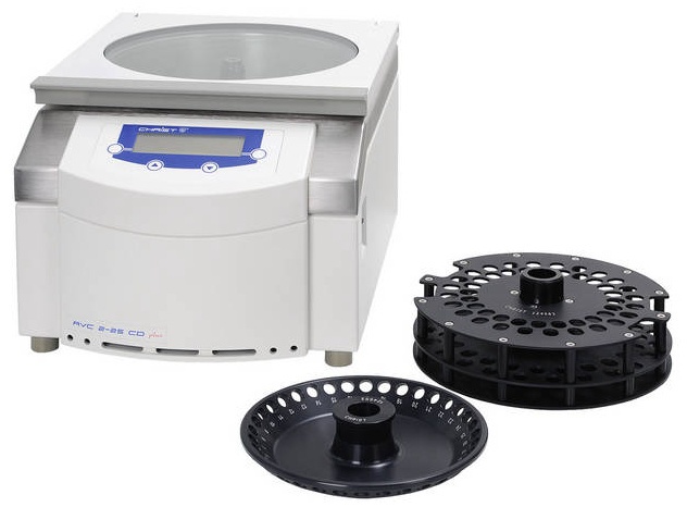 德国Christ-RVC 2-25 CDplus真空离心浓缩仪的图片