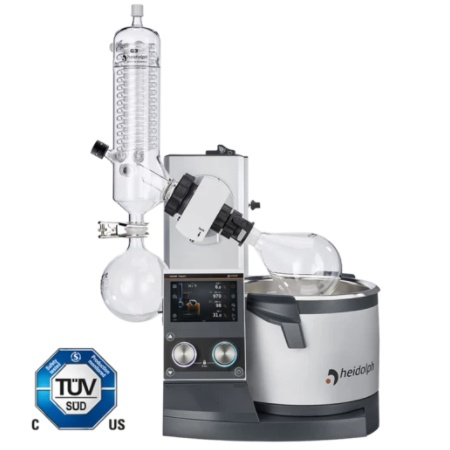 旋转蒸发仪Hei-VAP Expert Control ML/G3的图片