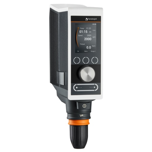 Hei-TORQUE Precision 400顶置搅拌器的图片
