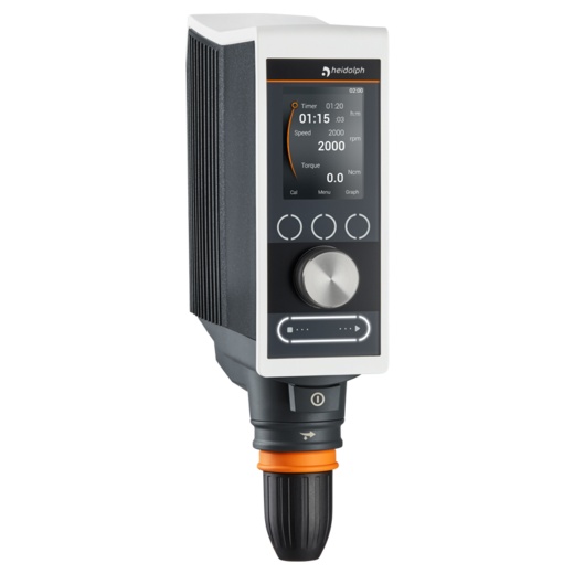 Hei-TORQUE Precision 200顶置搅拌器的图片