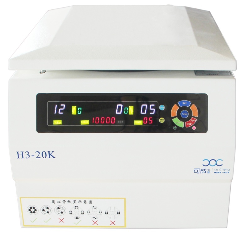 H3-20K台式高速离心机的图?/></a></div> <div class=