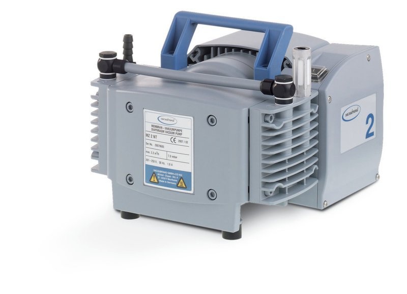 vacuubrand MZ 2 NT化学隔膜泵双级泵的图?/></a></div> <div class=