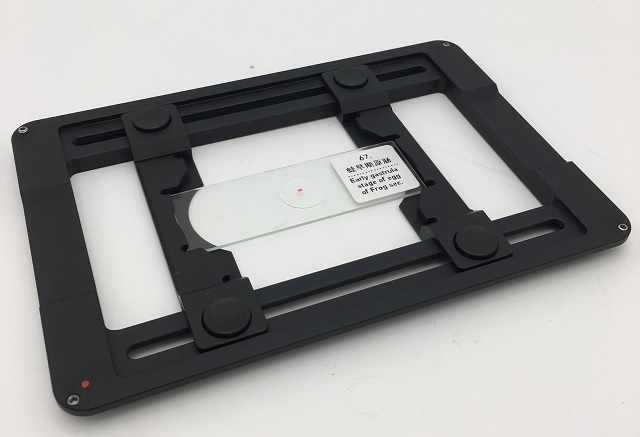 KOSTER显微镜通用样品框（玻片/培养皿）的图?/></a></div> <div class=
