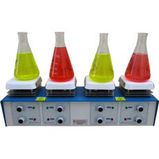 KOSTER & MRC LAB多位点陶瓷加热搅拌器的图?/></a></div> <div class=