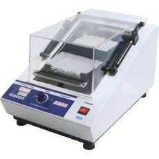 KOSTER&MRC LAB两孔位温度控制微孔板摇床的图?/></a></div> <div class=