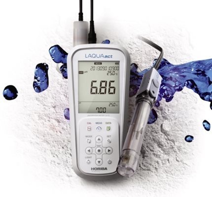 Horiba PC110 PD110便携式水质测量仪的图?/></a></div> <div class=