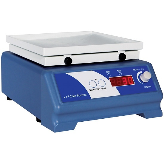 Cole-Parmer?紧凑型轨道摇床，IN-51700-14的图?/></a></div> <div class=