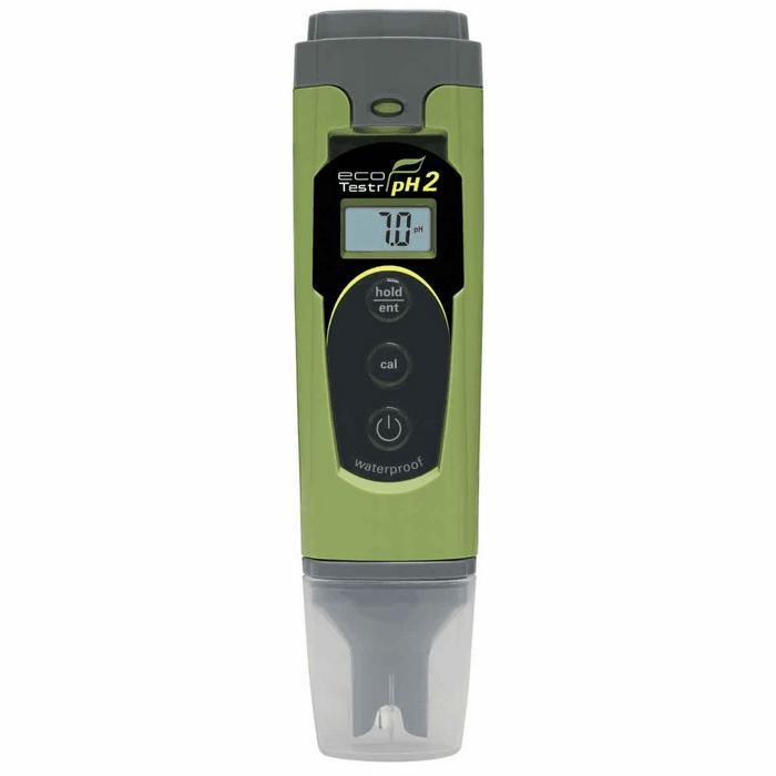 Oakton? pHTestr便携式防水pH计，IN-35423-10的图?/></a></div> <div class=
