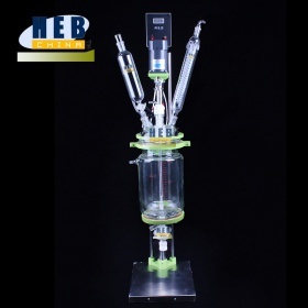 双层玻璃反应釜HEB-3L的图?/></a></div> <div class=