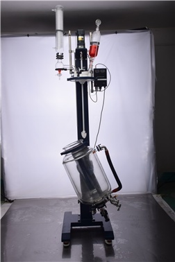 三层玻璃反应釜HEB-100L的图?/></a></div> <div class=