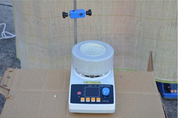 数显磁力（电热套）搅拌器ZNCL-30L的图?/></a></div> <div class=