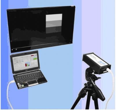 德国Specbos 1211便携式光谱式亮度、色度计的图?/></a></div> <div class=