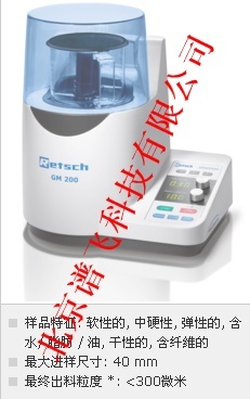 德国retschGRINDOMIX GM 200的图?/></a></div> <div class=