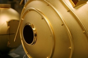 镀金漫反射涂料-蓝菲光学INFRAGOLD?的图?/></a></div> <div class=